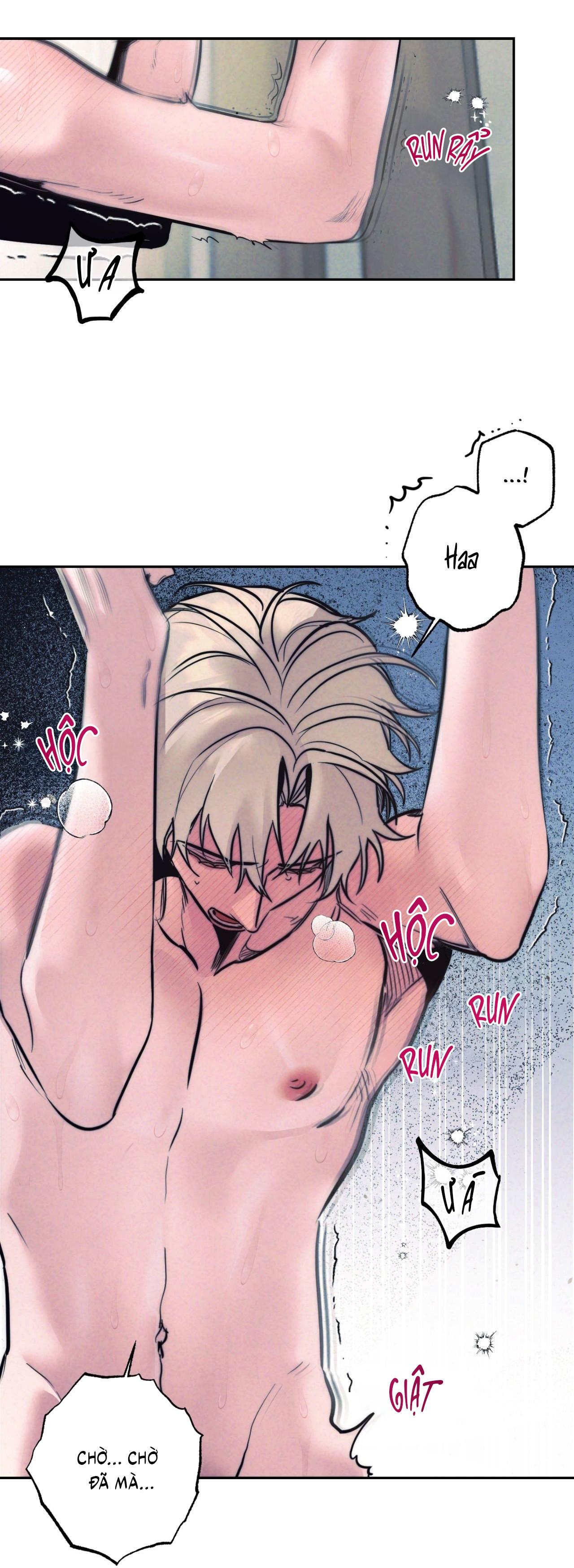 Đọc truyện (CBunu) Stigma - Chapter 53