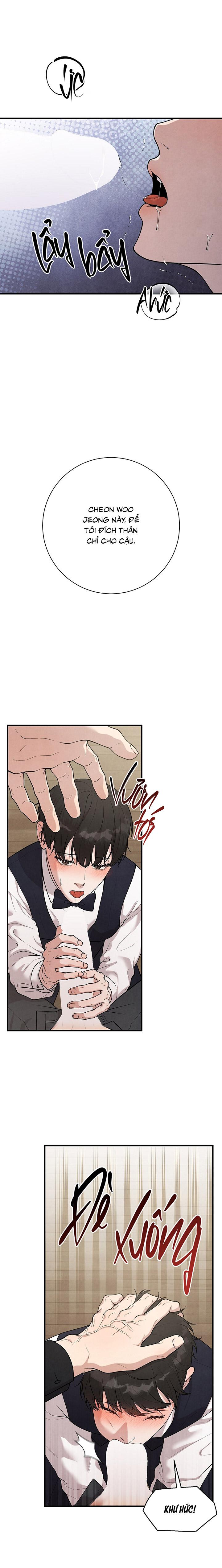 Đọc truyện [DDT] HƯƠNG VỊ TÌNH THÂN - Chapter 9