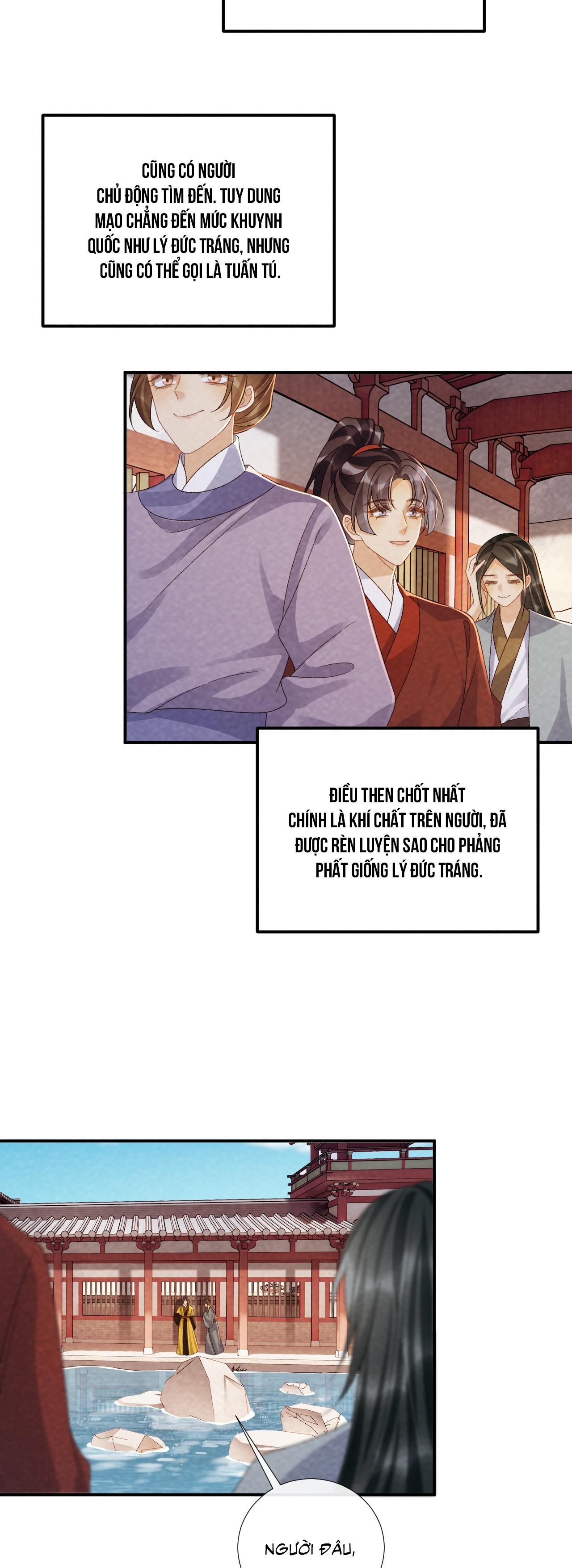 Đọc truyện CẠM BẪY CỦA KẺ BIẾN THÁI - Chapter 133.17