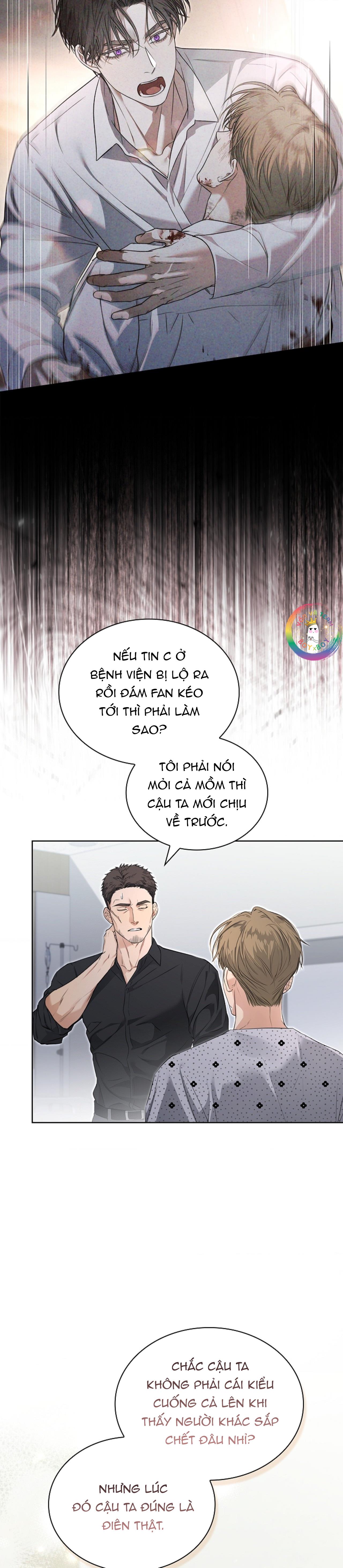 Đọc truyện CÓ GIỎI THÌ HÔN TÔI ĐI - Chapter 25