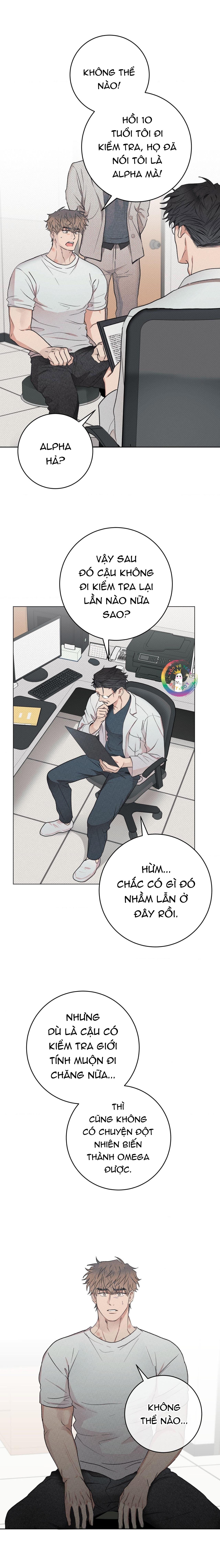 Đọc truyện Định Mệnh Sai Lầm - Chapter 5