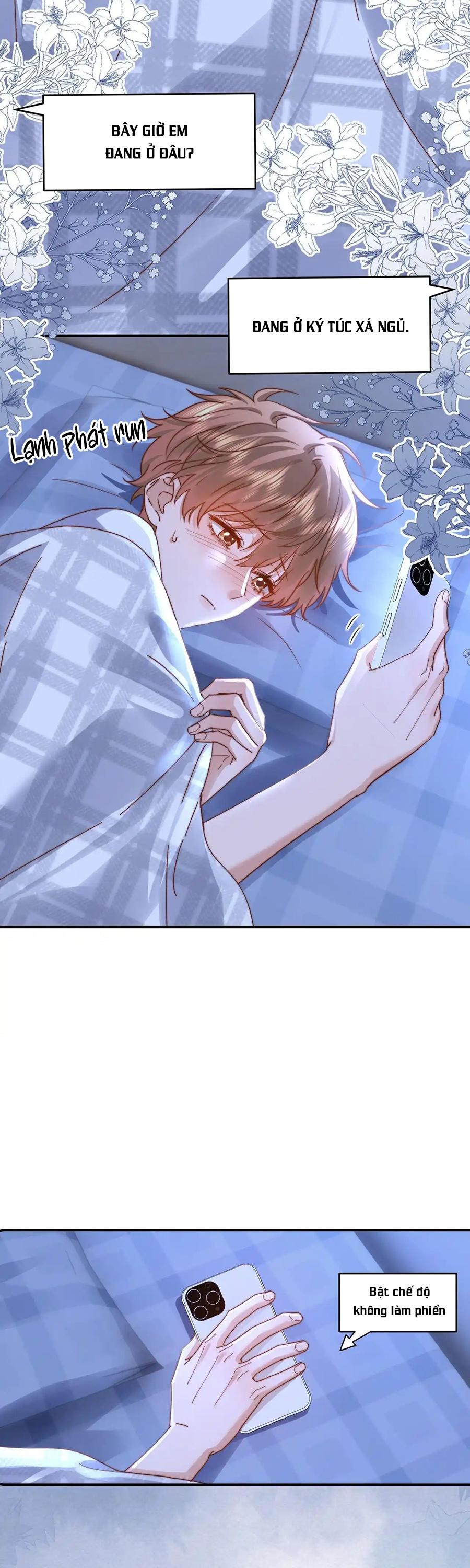 Đọc truyện Chất Dị Ứng Đáng Yêu - Chapter 115
