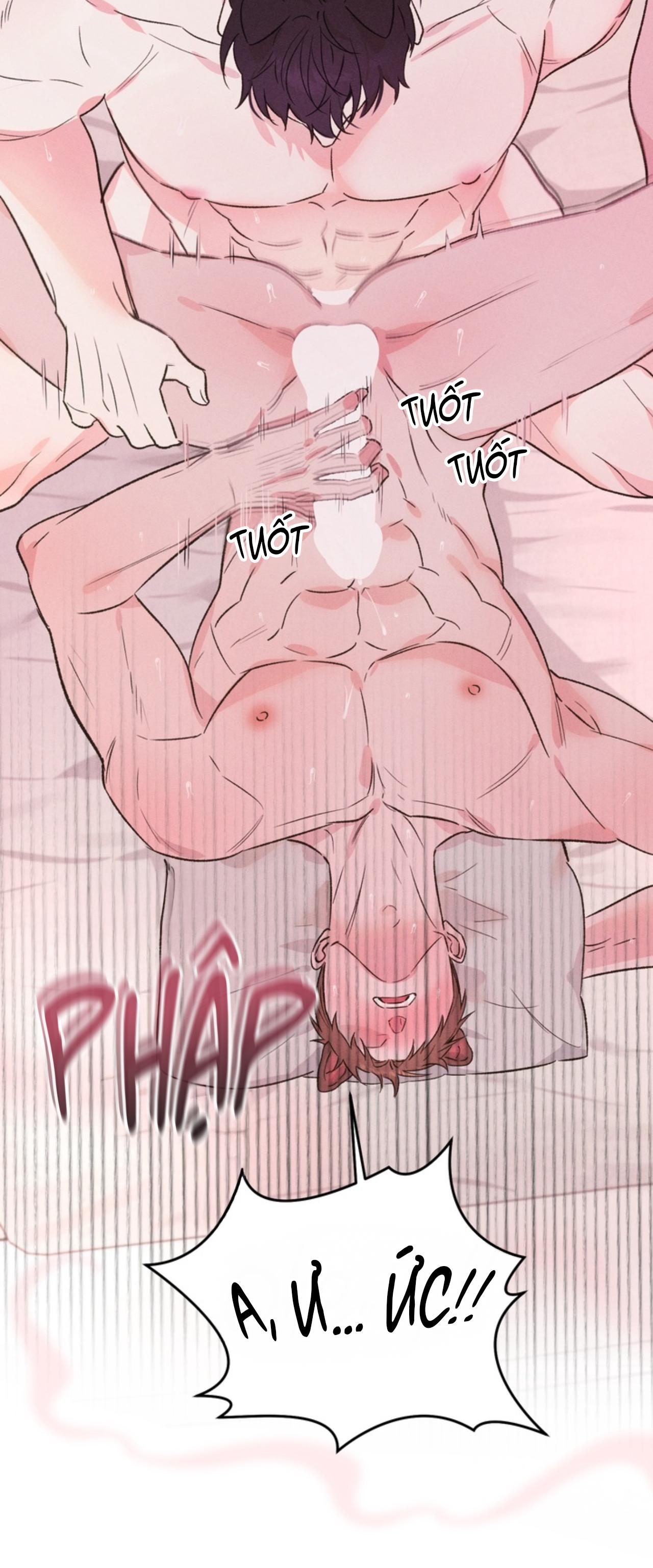 Đọc truyện Tiệm bánh nóng bỏng và gợi cảm - Chapter 7