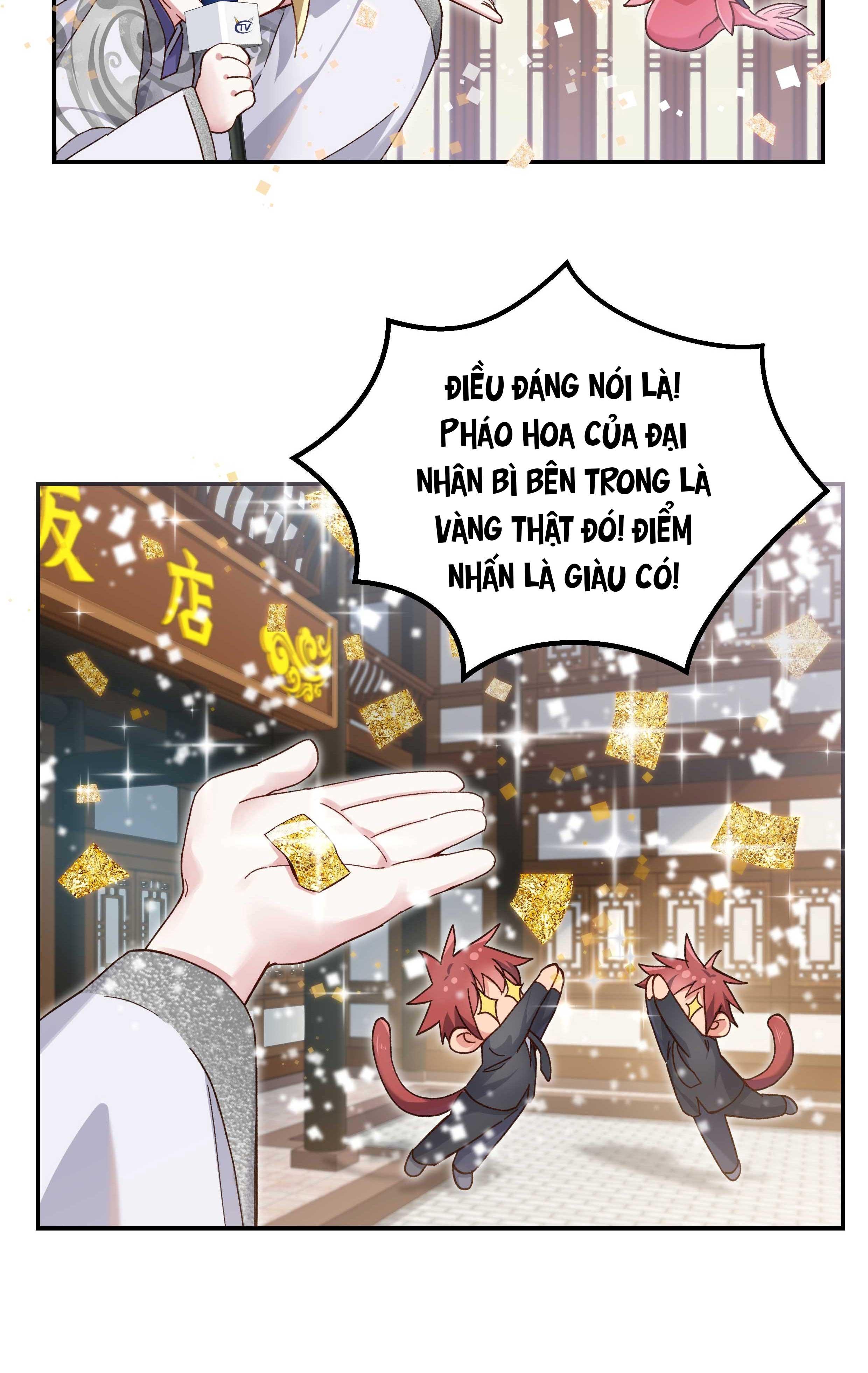 Đọc truyện Quán cơm tỳ hưu - Chapter 112