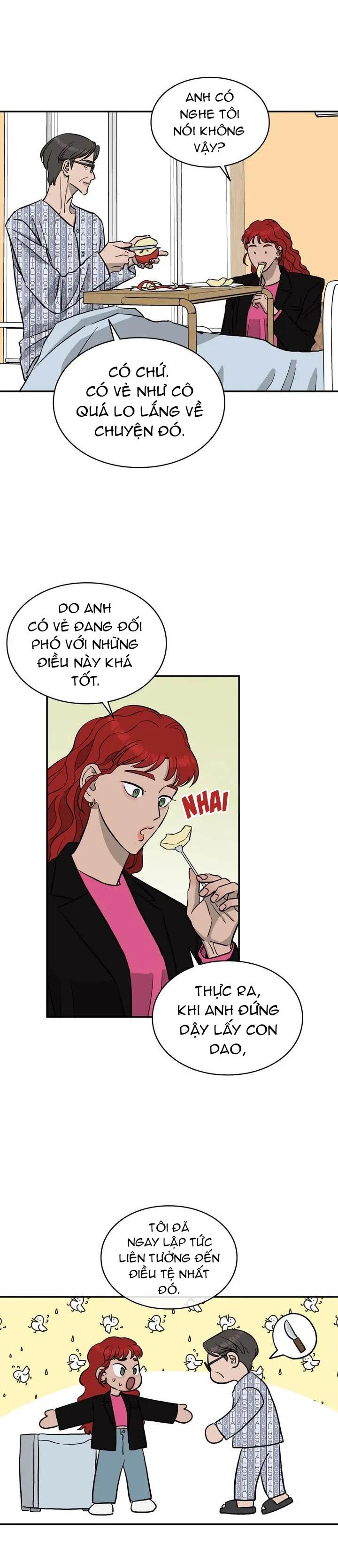Đọc truyện Vươn Tới Những Vì Sao - Chapter 52