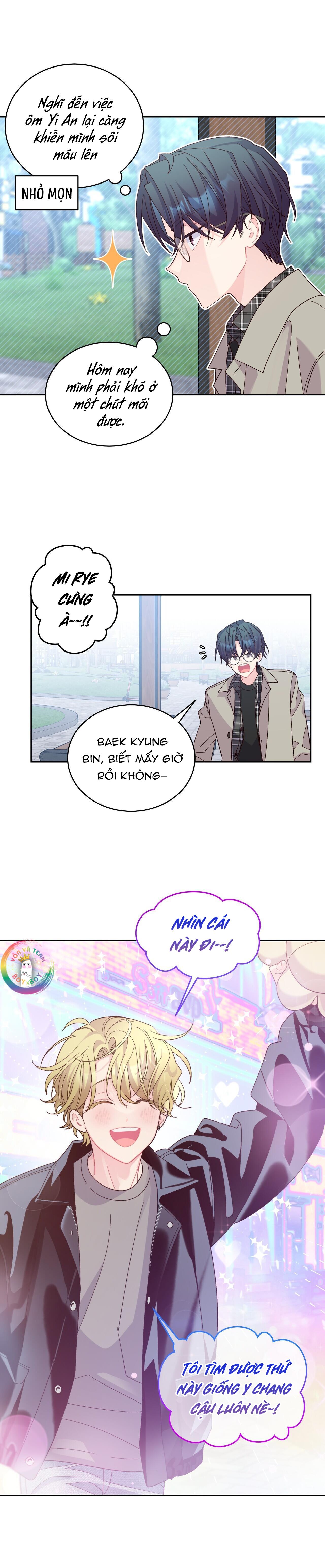 Đọc truyện Merry Marbling - Chapter 112