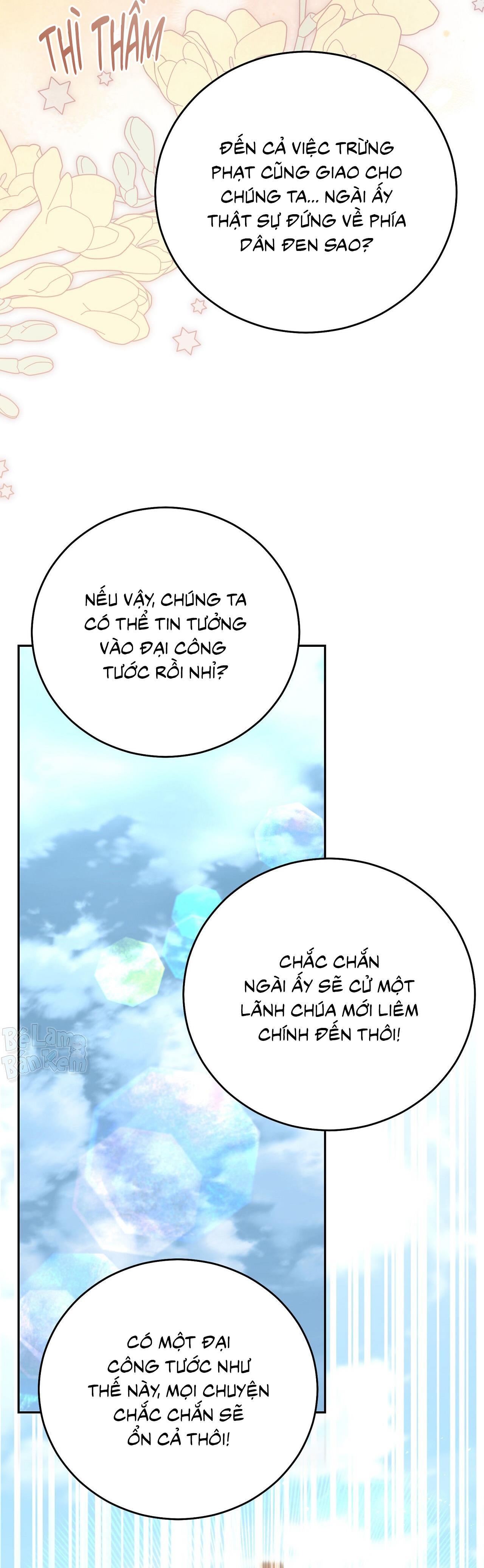 Đọc truyện Xuyên thành cục bông của tên cuồng công - Chapter 41