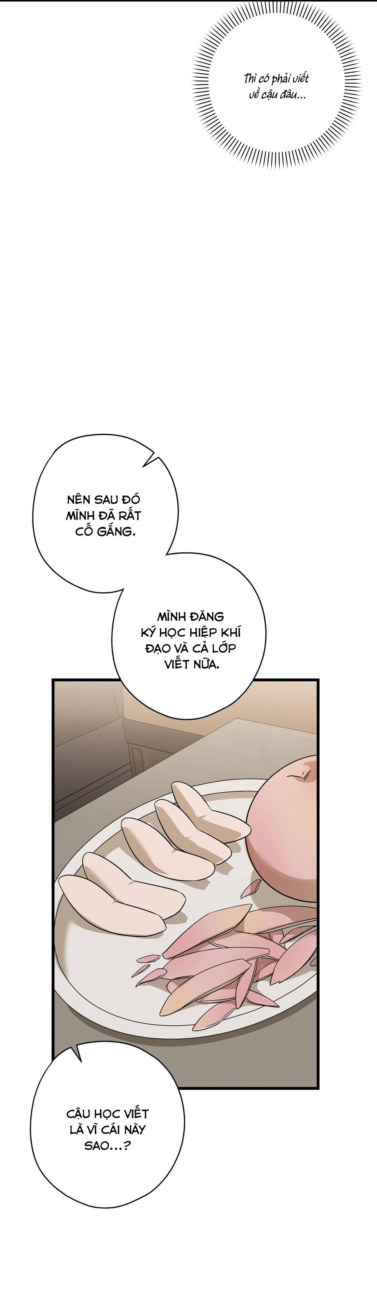 Đọc truyện HỢP ĐỒNG KẸO - Chapter 30