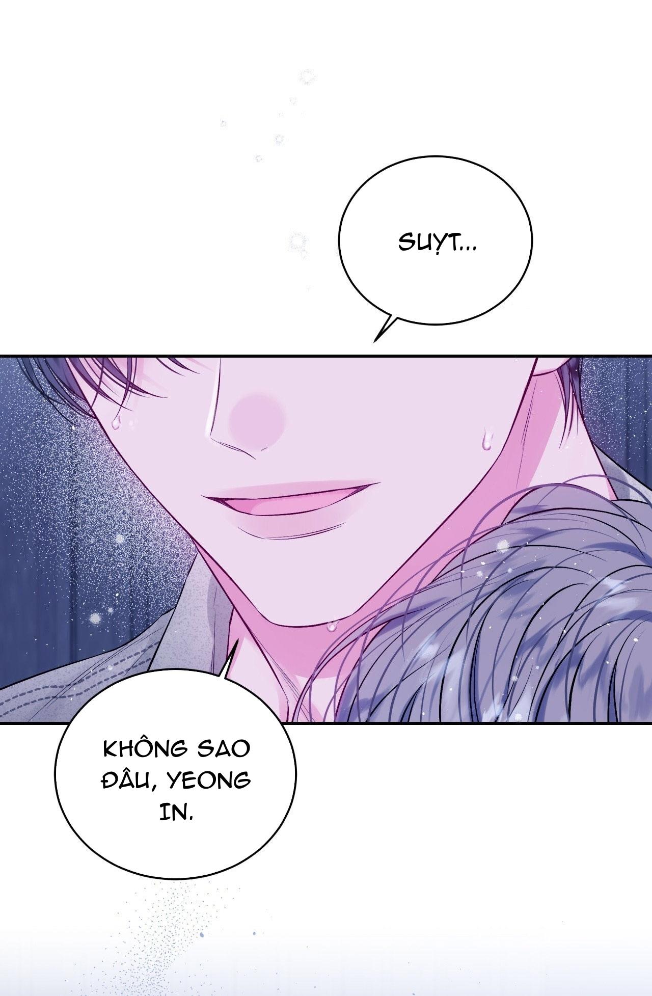 Đọc truyện Khoảng Trống Không Hoàn Hảo - Chapter 21