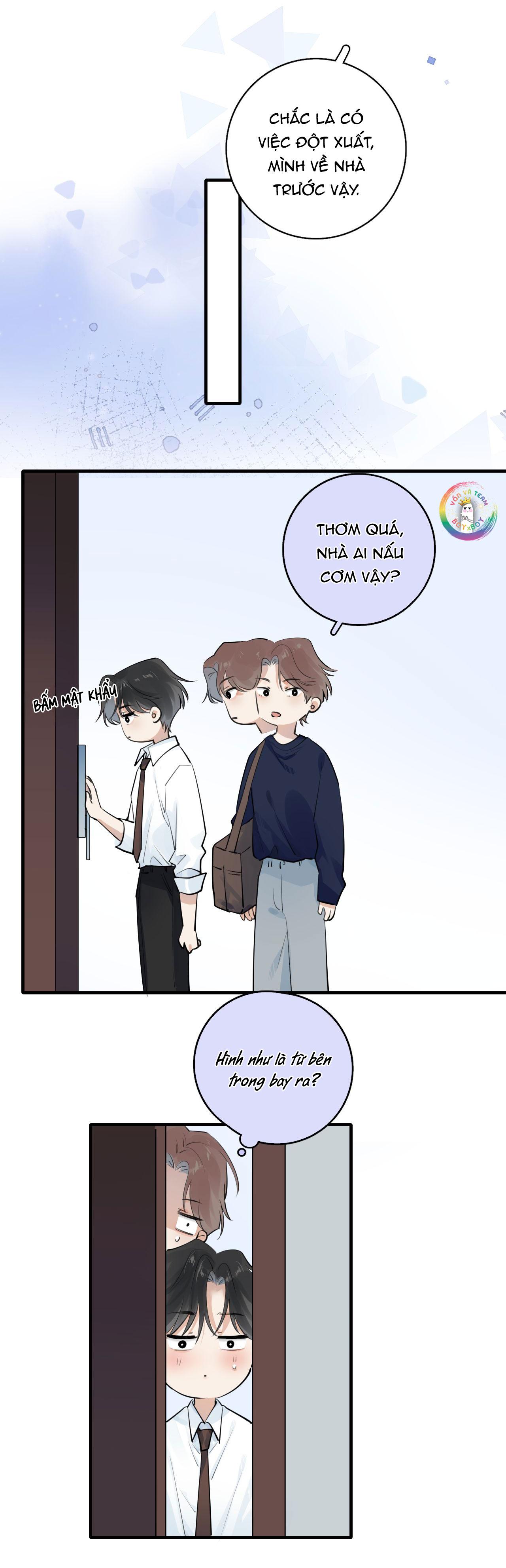 Đọc truyện Cậu Vượt Giới Hạn Rồi - Chapter 85.1