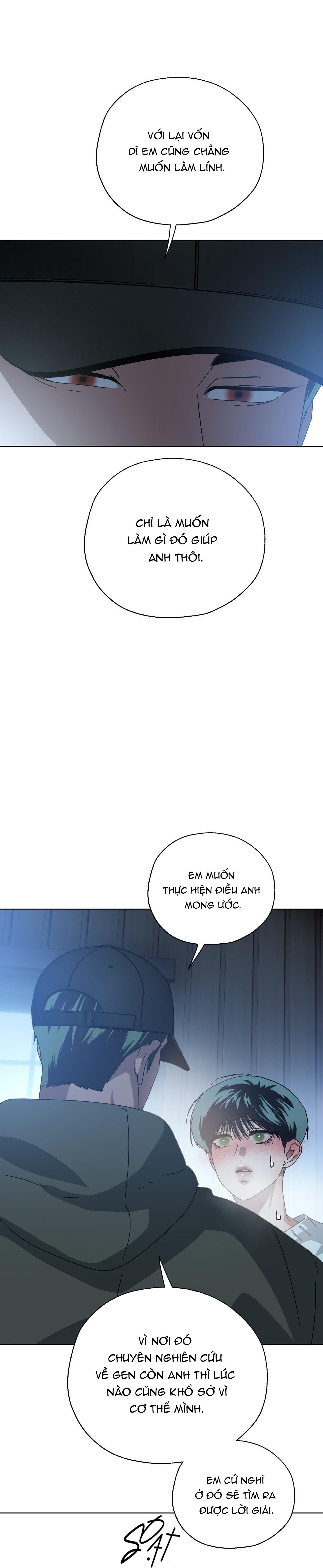 Đọc truyện VỰC SÂU  THẲM - Chapter 59