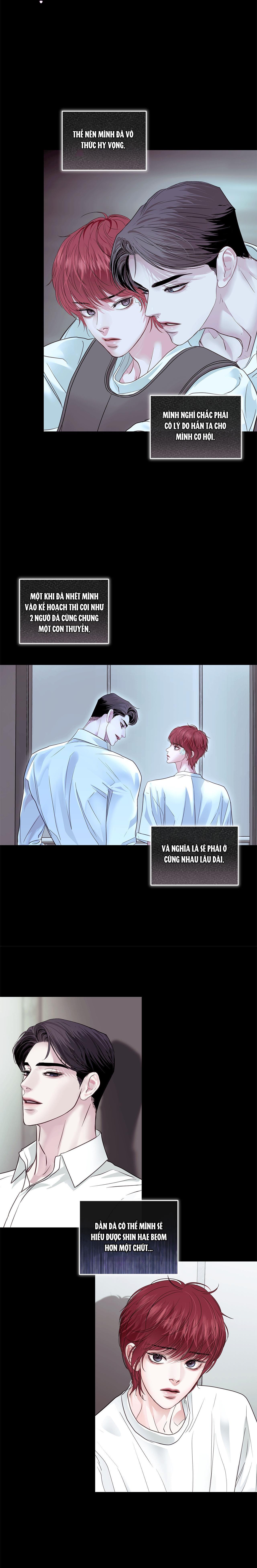Đọc truyện NGUY HIỂM CẬN KỀ - Chapter 32