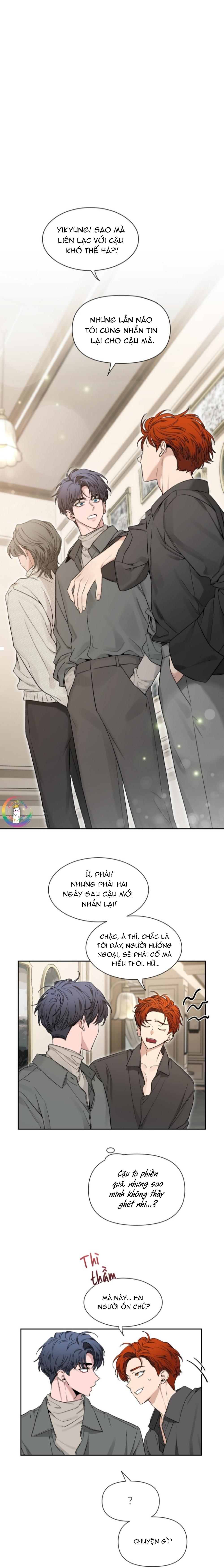 Đọc truyện SKETCH - Chapter 87