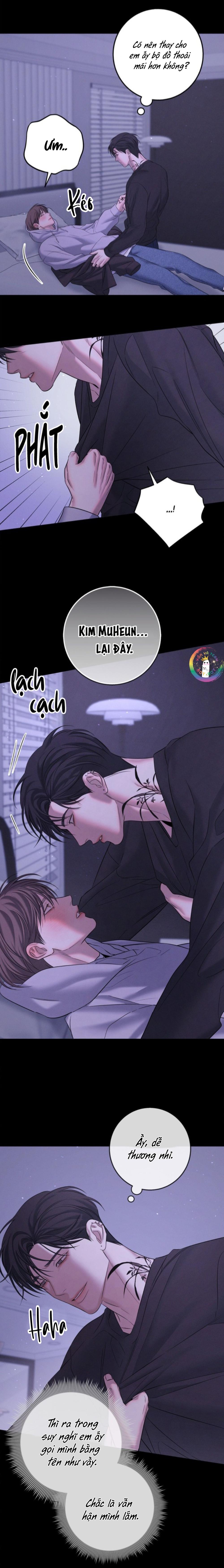 Đọc truyện Màn Đêm Không Lối - Chapter 48