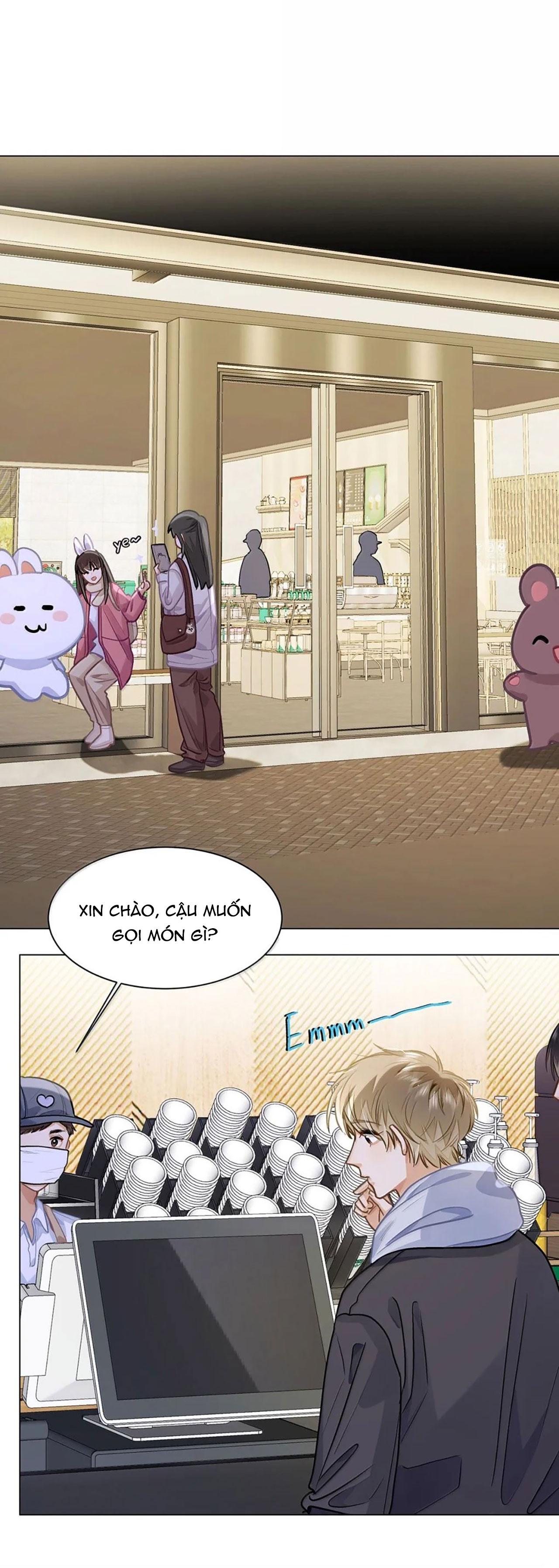 Đọc truyện Tôi Thích Pheromone Của Cậu - Chapter 87