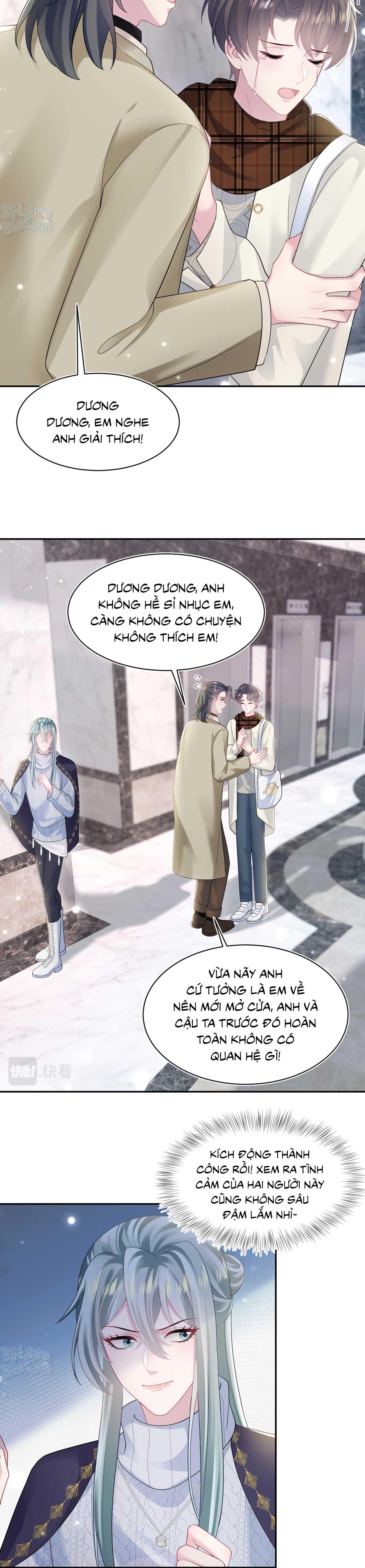 Đọc truyện Tuyệt mỹ bạch liên hoa online dạy học - Chapter 167