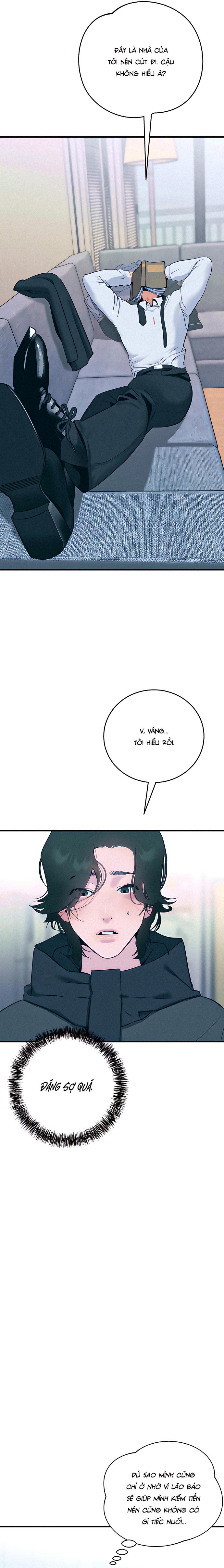 Đọc truyện Hoả Ma - Chapter 1