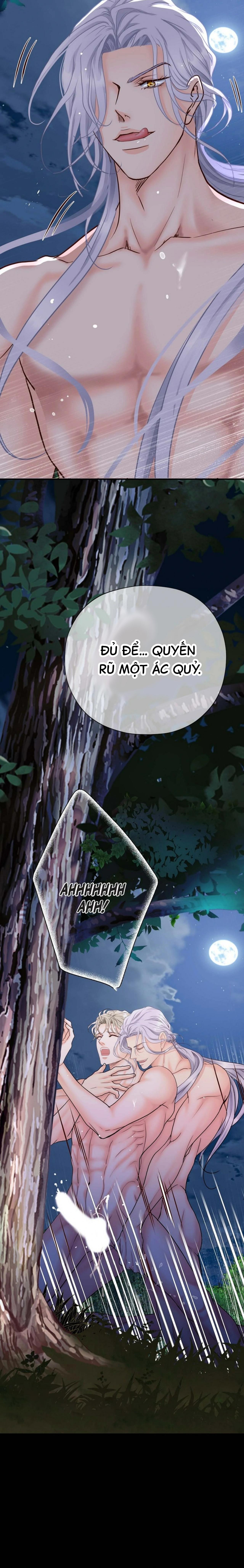 Đọc truyện Hôn Thê Của Bóng Tối - Chapter 17