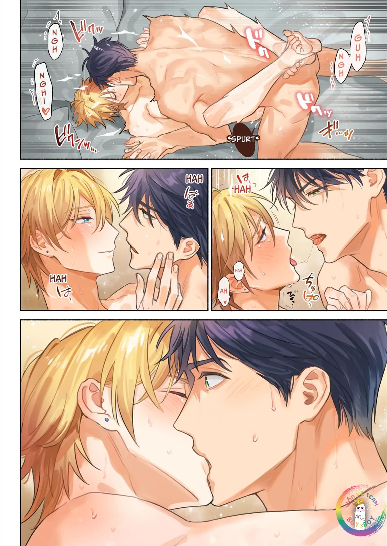 Đọc truyện ONESHOT CHỊCH VỒN CHỊCH VÃ - Chapter 126