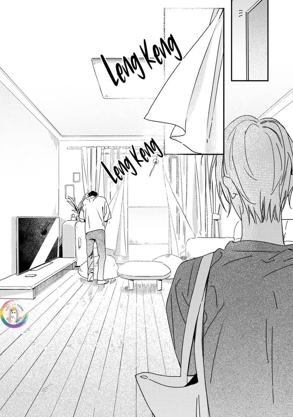 Đọc truyện (END) Ôm Tôi Một Cái Nào, Chàng Ếch - Chapter 5