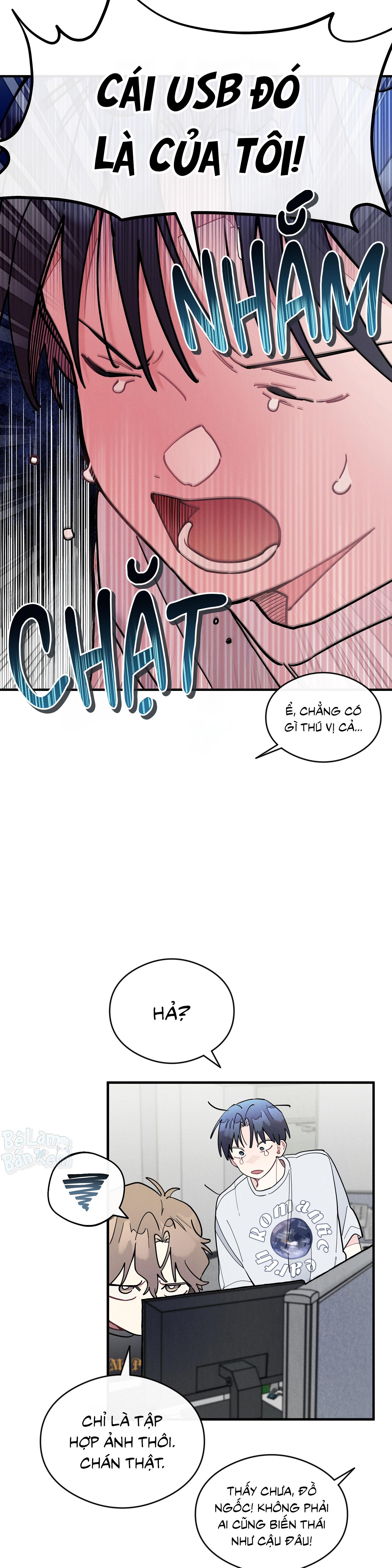Đọc truyện One-Room TA - Chapter 51
