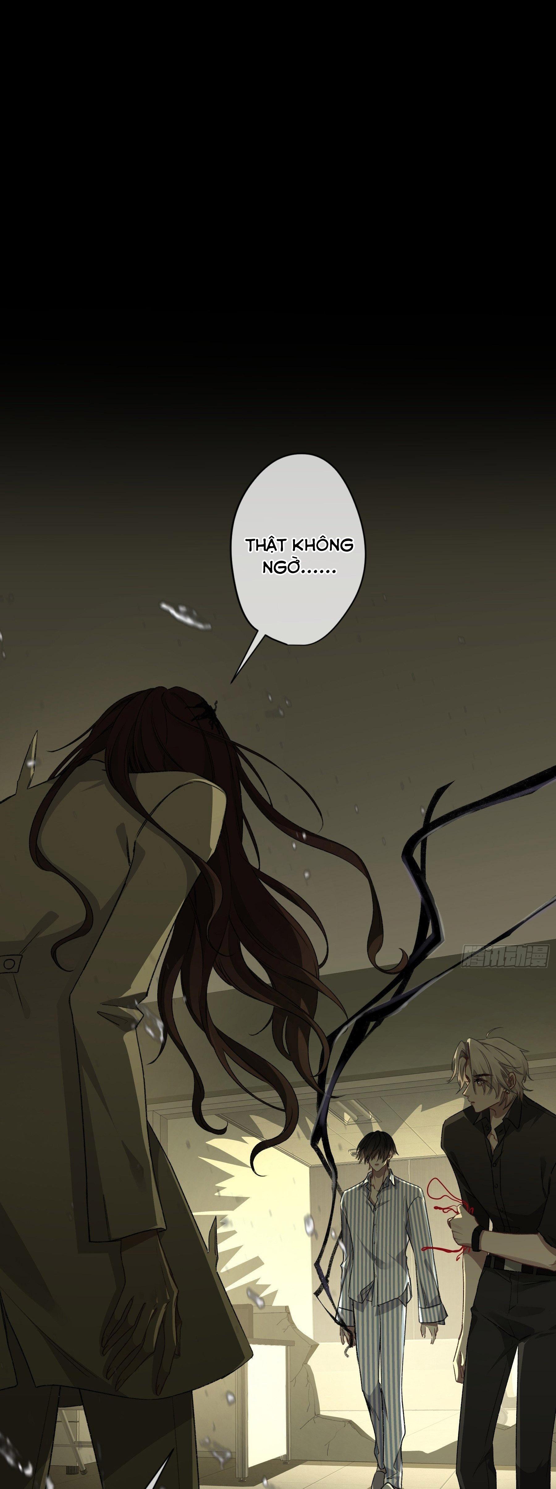 Đọc truyện Ác linh - Chapter 17