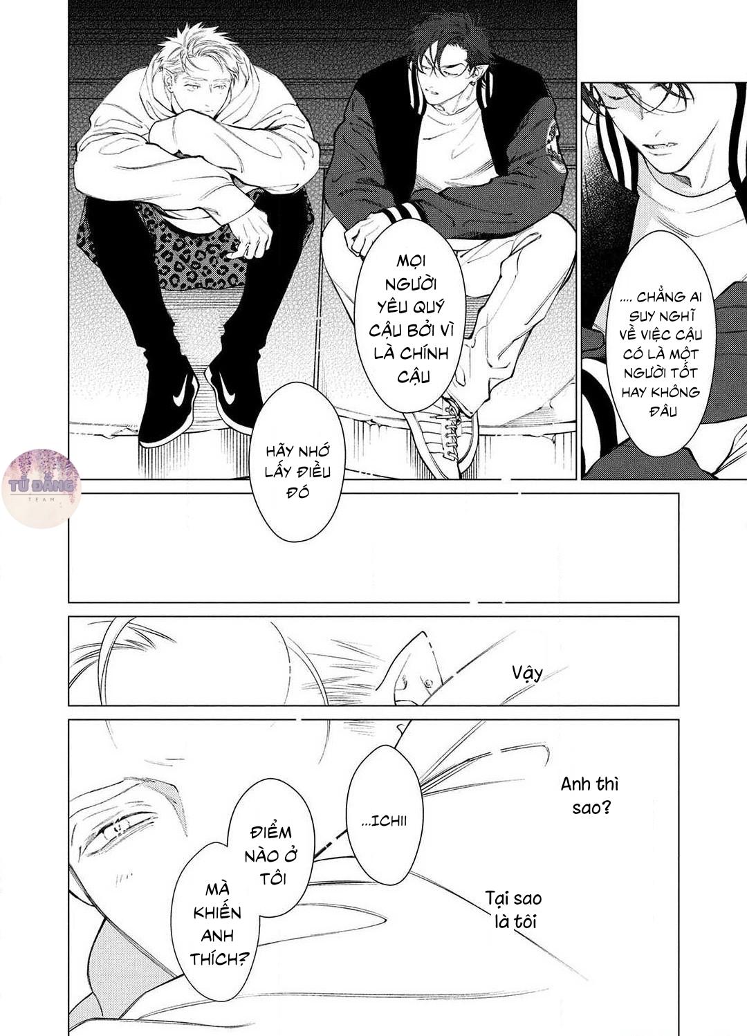 Đọc truyện Răng Nanh - Chapter 5