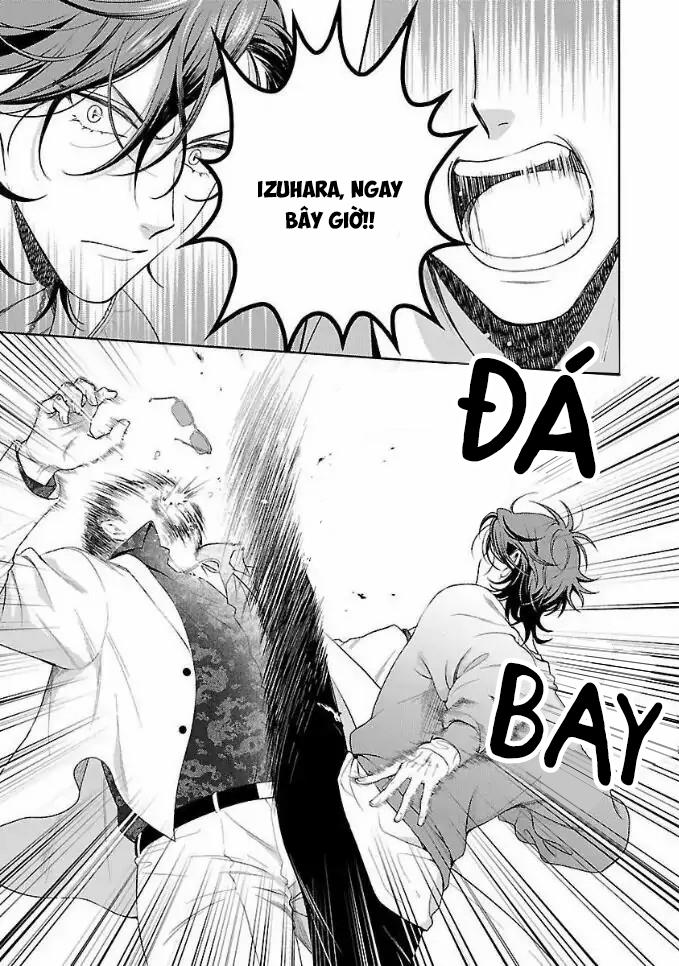 Đọc truyện Karasugaoka, Đừng Xấu Hổ Nha! - Chapter 3