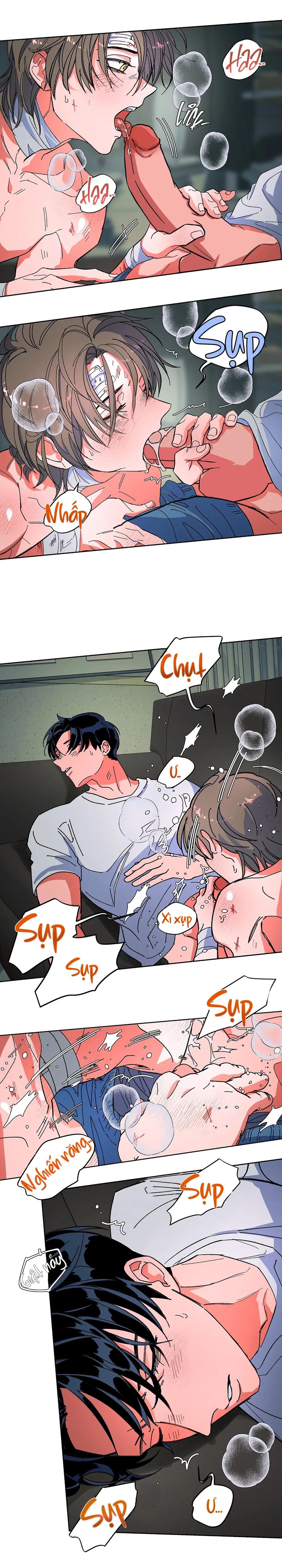 Đọc truyện Kế Hoạch Trốn Thoát - Chapter 12
