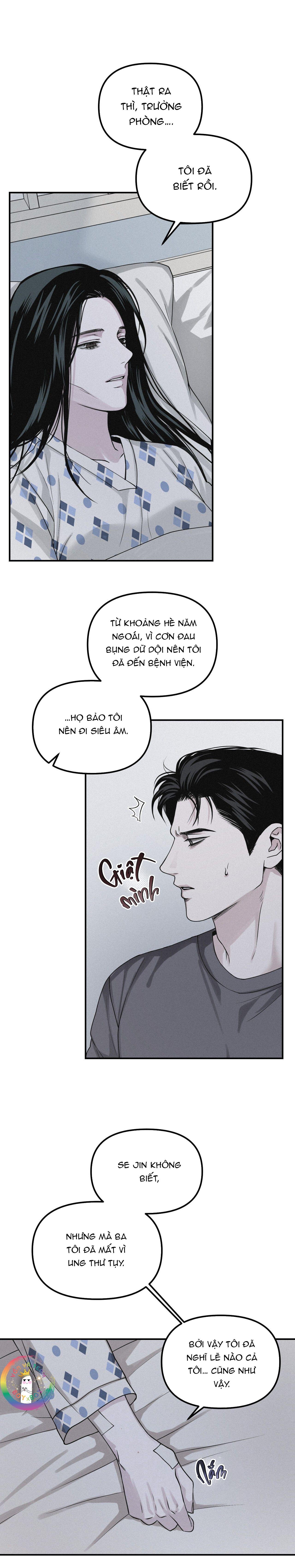 Đọc truyện Hình Chiếu - Chapter 49