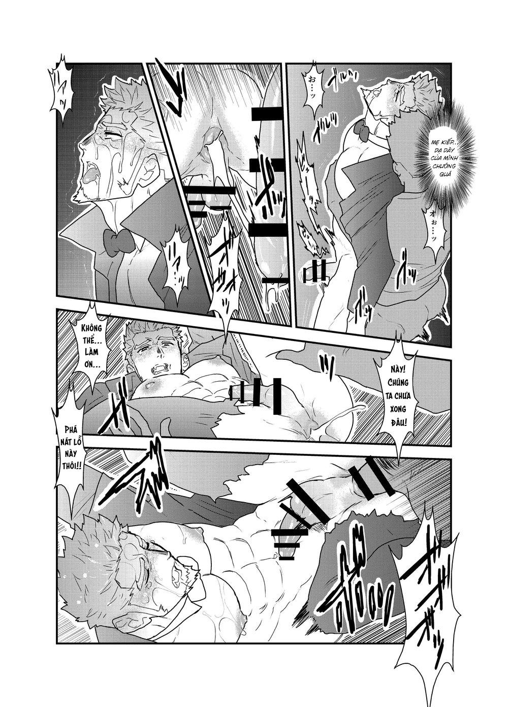 Đọc truyện Tuyển Tập Chjch và Chjch - Chapter 108