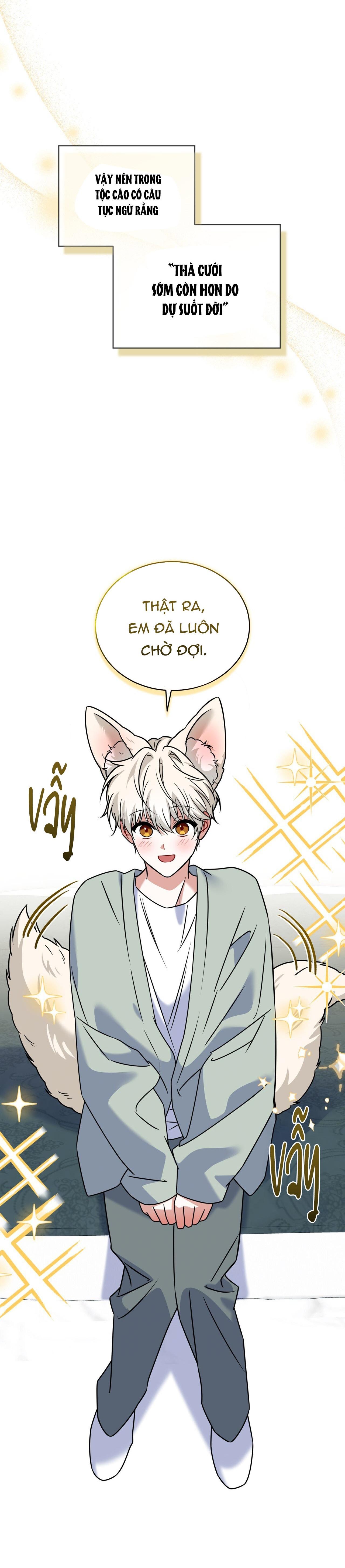 Đọc truyện NƯỚC UỐNG TÌNH YÊU CỦA CÁO PLIN - Chapter 47