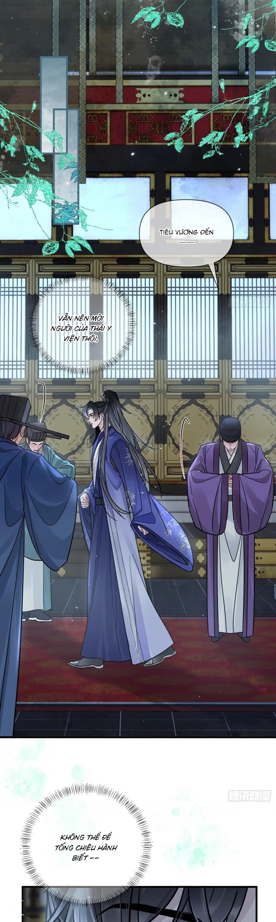 Đọc truyện Rắp Tâm Bất Kính - Chapter 69
