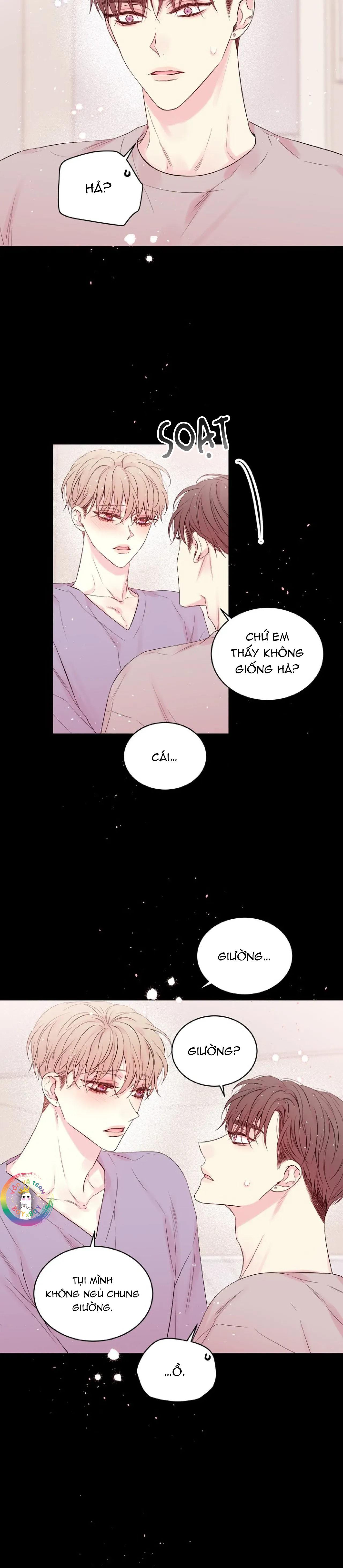Đọc truyện Bí Mật Của Tôi - Chapter 102