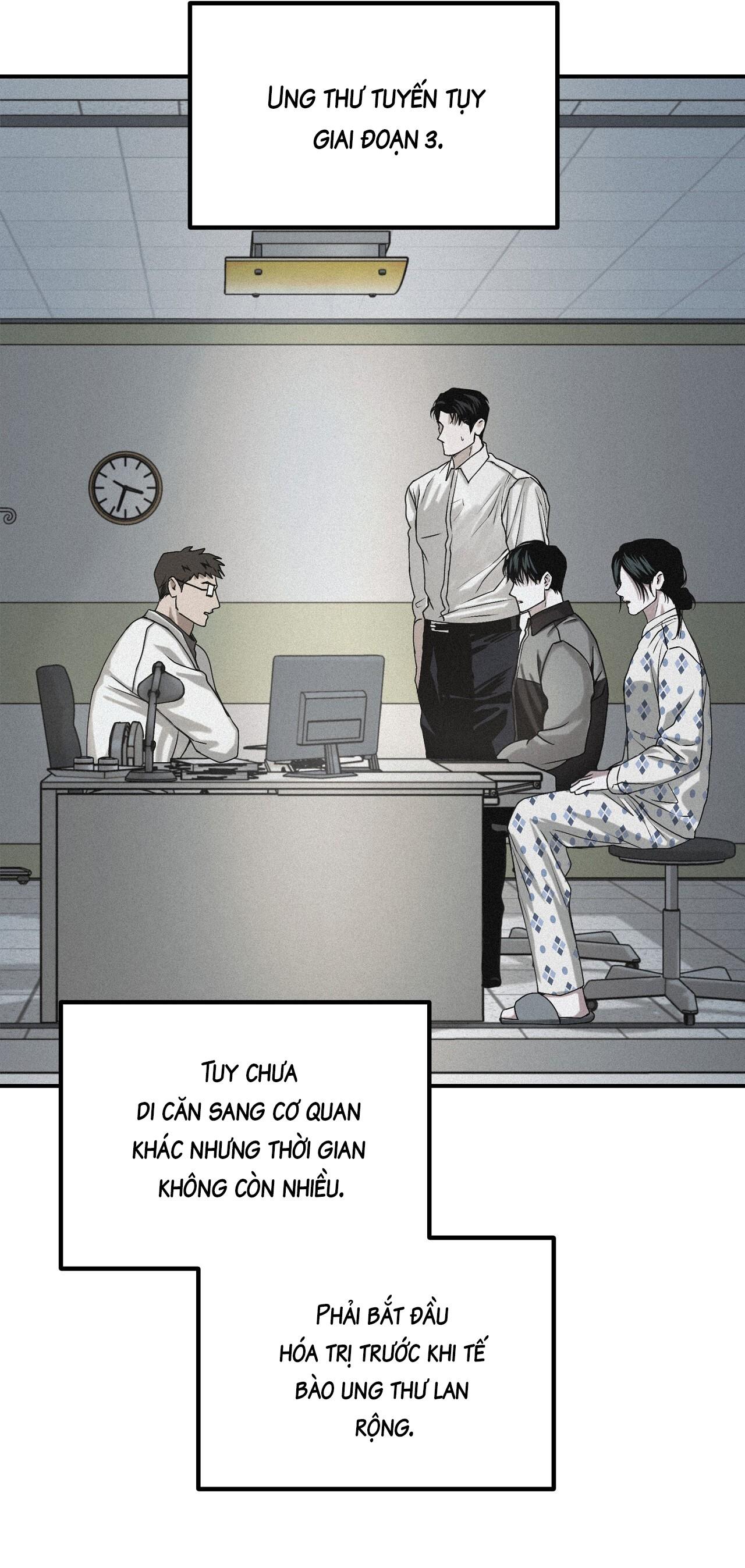 Đọc truyện (CBunu) Phép Chiếu - Chapter 45