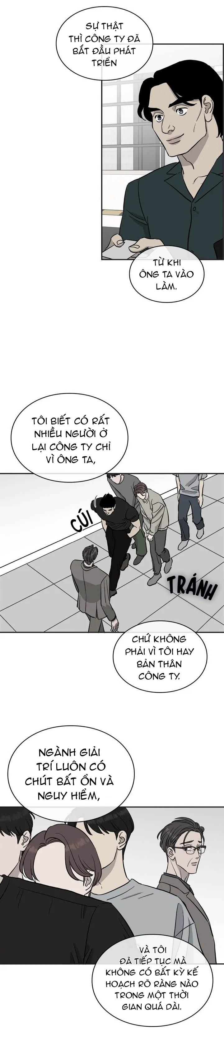 Đọc truyện Vươn Tới Những Vì Sao - Chapter 52