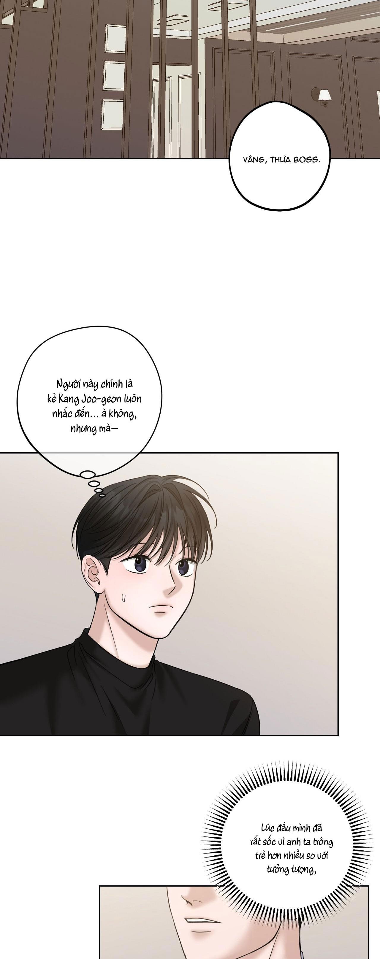 Đọc truyện BẮT KỊP - Chapter 43