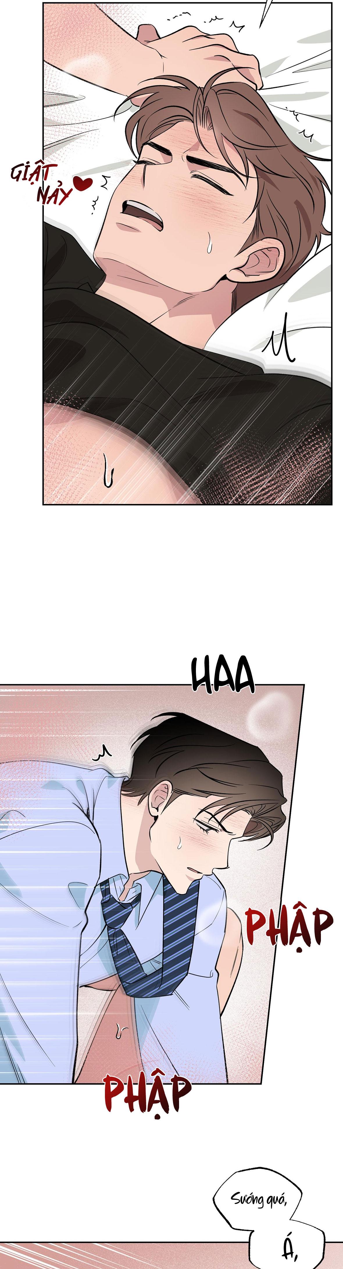 Đọc truyện VẬN MAY BẤT NGỜ - Chapter 61