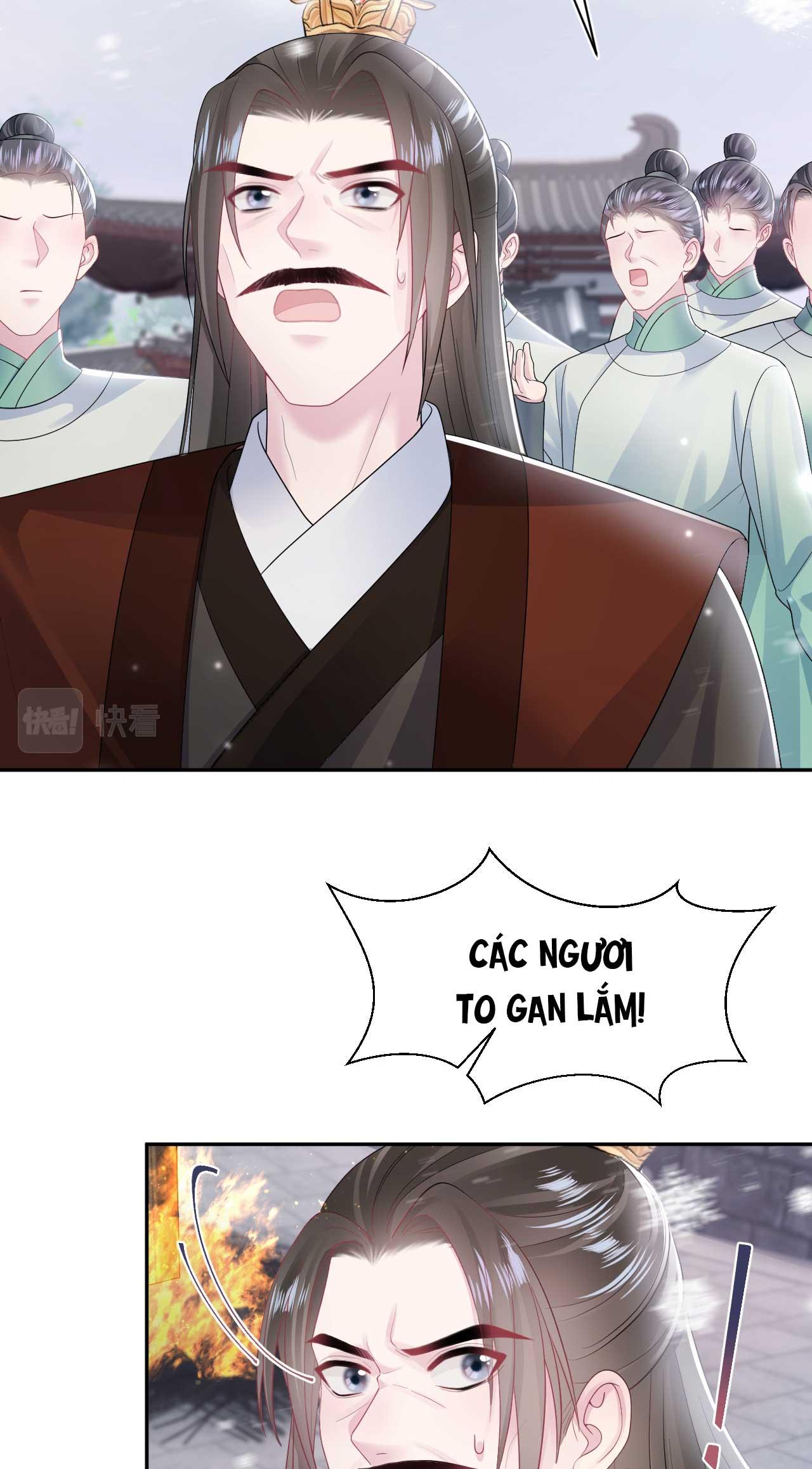 Đọc truyện Tuyệt mỹ bạch liên hoa online dạy học - Chapter 187