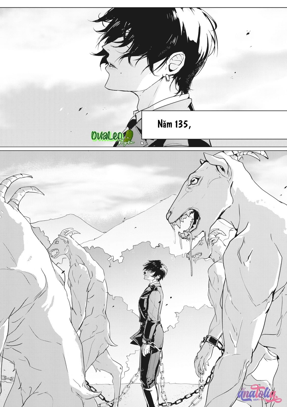 Đọc truyện Trái Cấm (Manhua) - Chapter 1