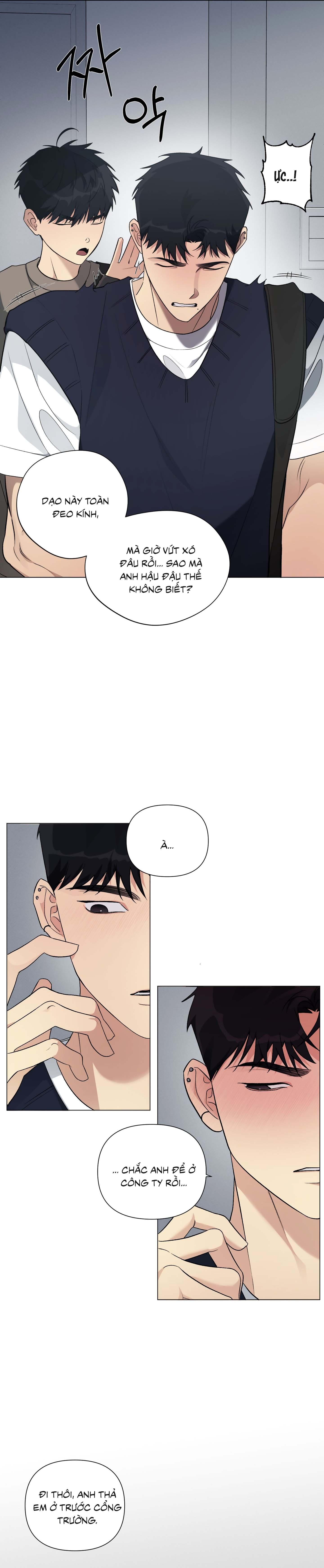 Đọc truyện Tin Đồn - Chapter 12