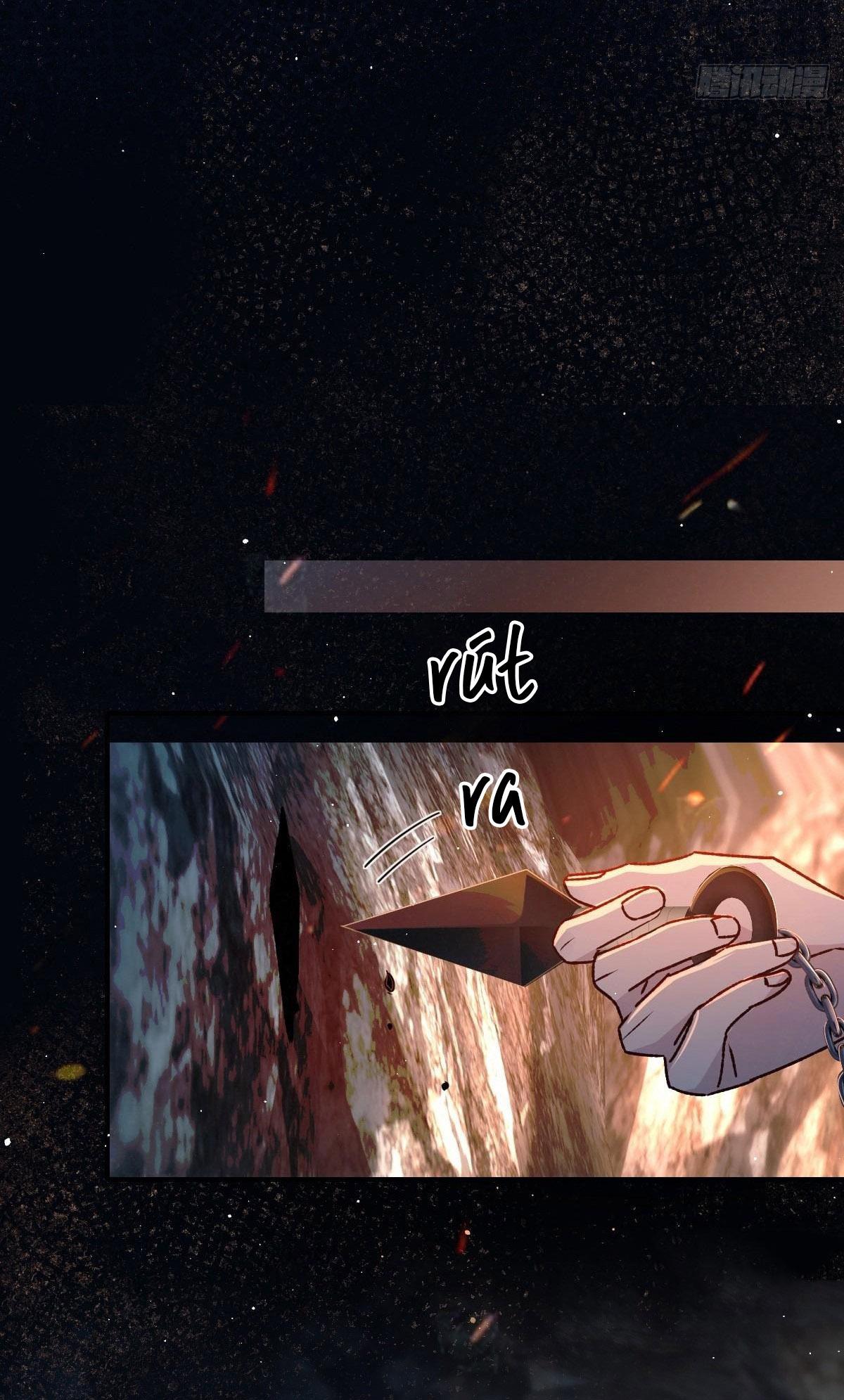 Đọc truyện Tình yêu của kẻ khát máu - Chapter 37.1
