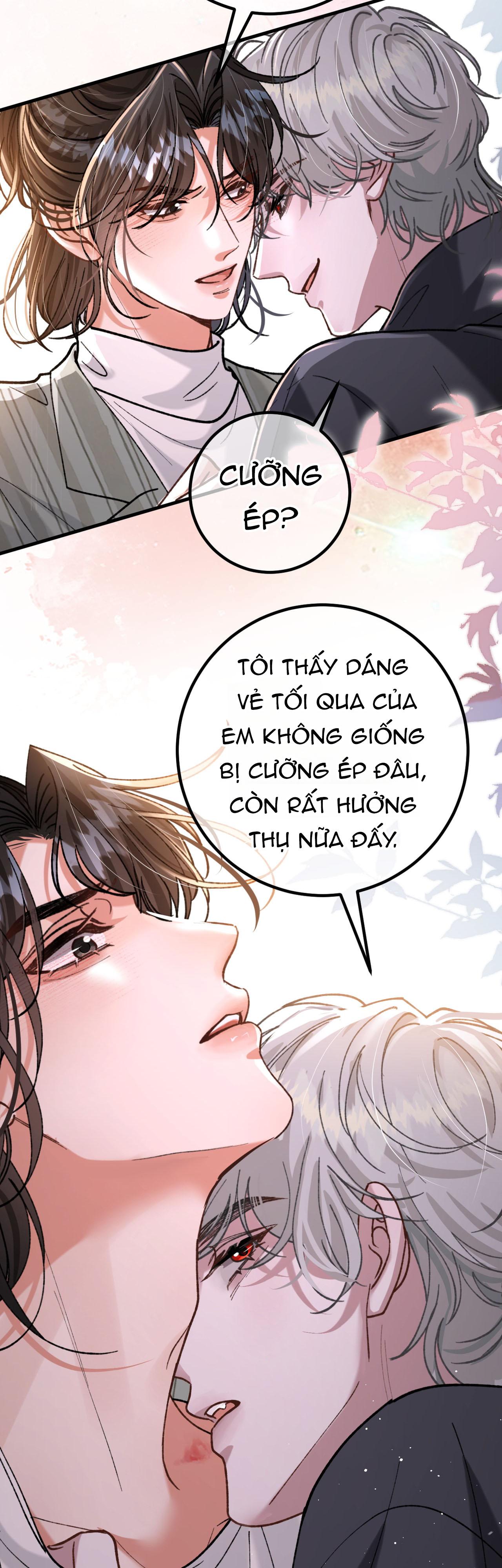 Đọc truyện Scandal Vị Tanh Ngọt - Chapter 21