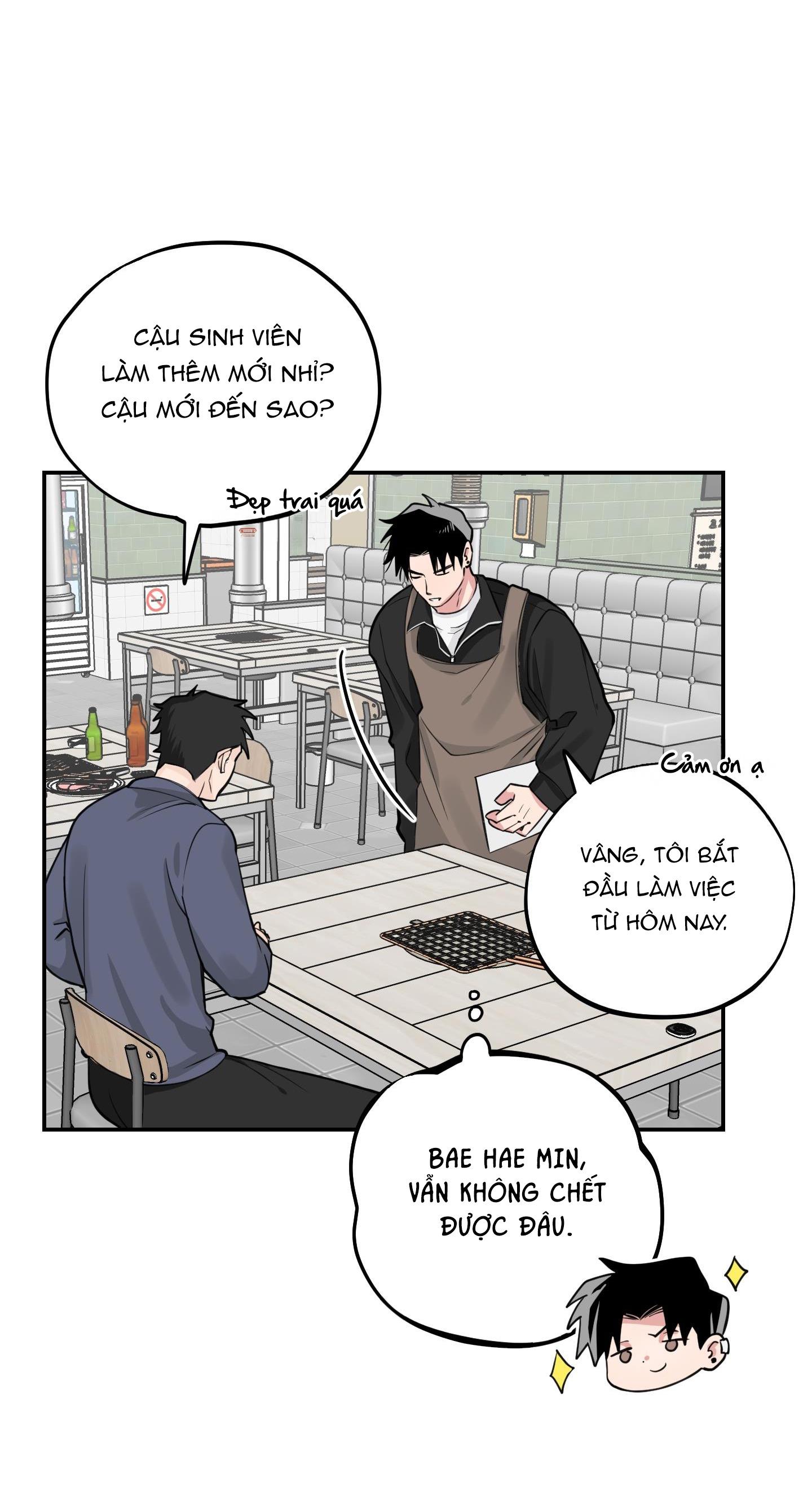 Đọc truyện NGHIỆN SEX - Chapter 41.4