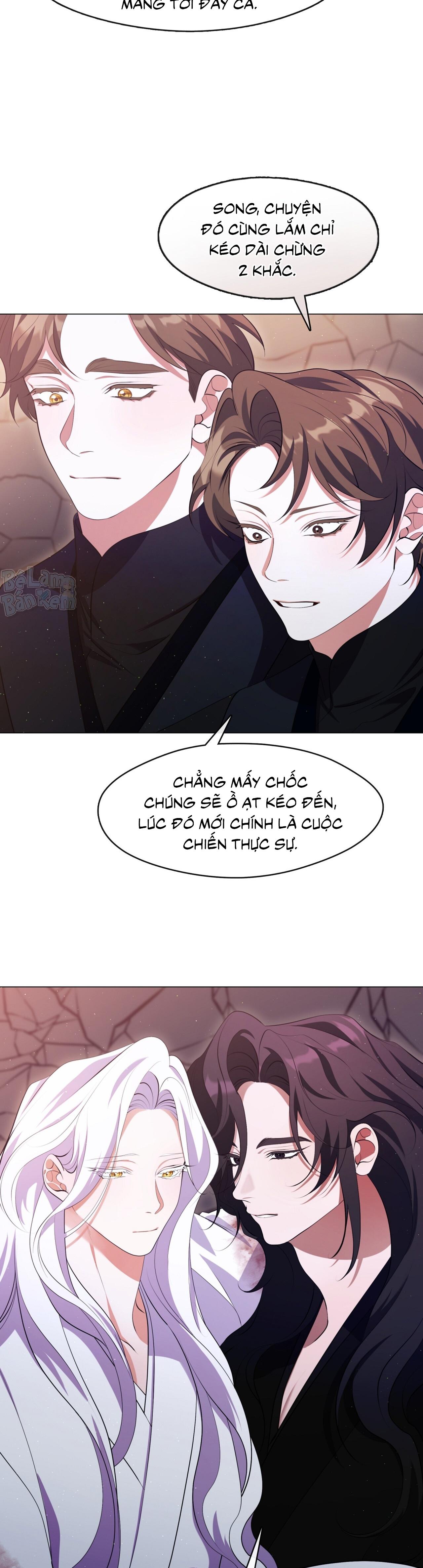 Đọc truyện Tôi đã nuôi dạy thủ lĩnh giáo phái ác ma - Chapter 70