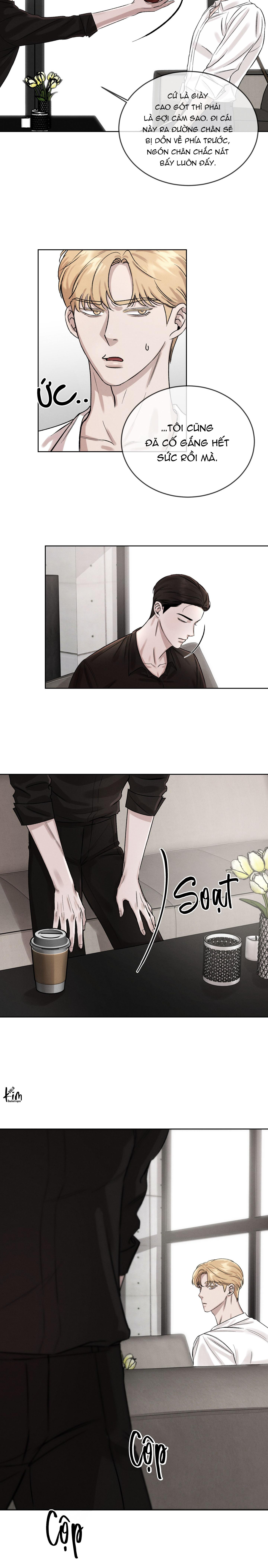 Đọc truyện NGHIỆN SEX - Chapter 38.2