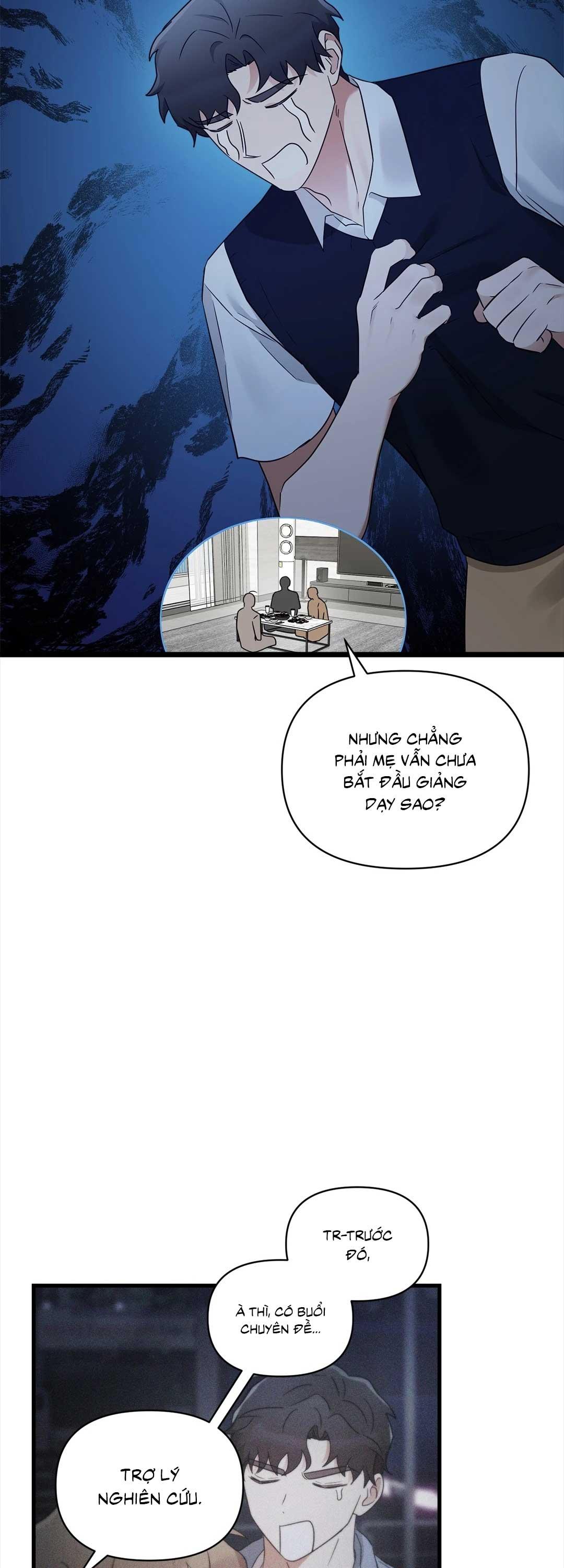 Đọc truyện KÝ SỰ ALPHA - Chapter 37