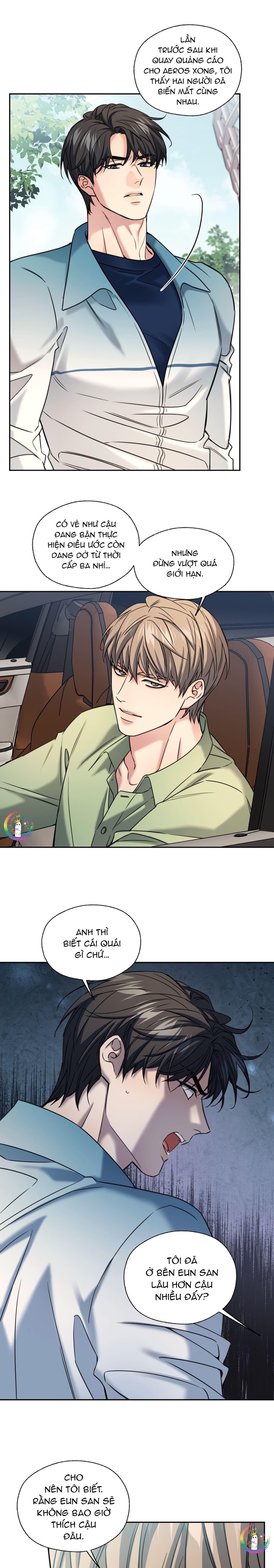 Đọc truyện ✯Đường Cong Tan Chảy✯ - Chapter 23