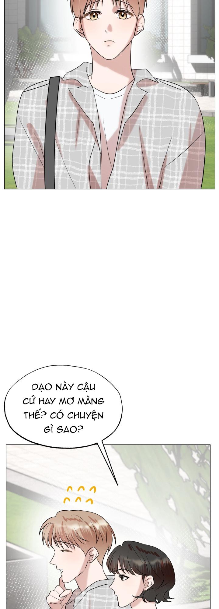 Đọc truyện Sứ Giả Tình Yêu - Chapter 12