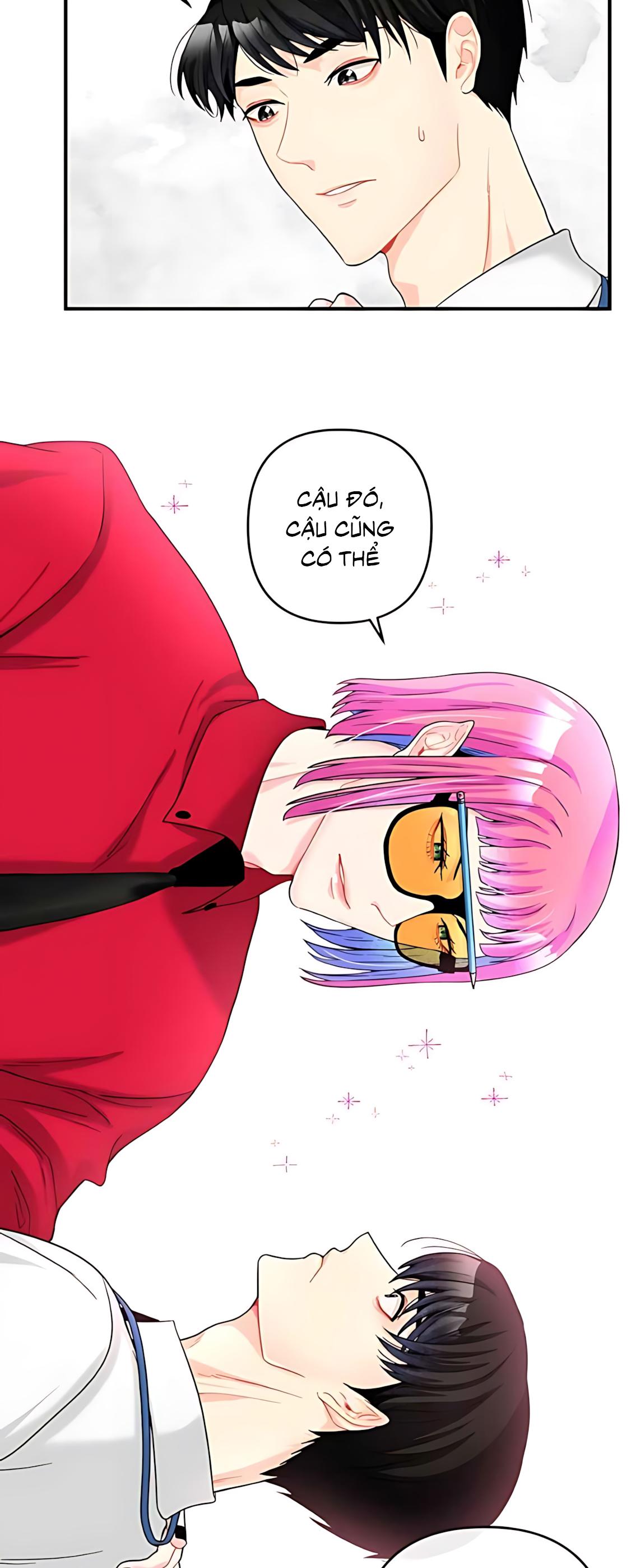 Đọc truyện Phải lòng cục cưng nói lắp - Chapter 4